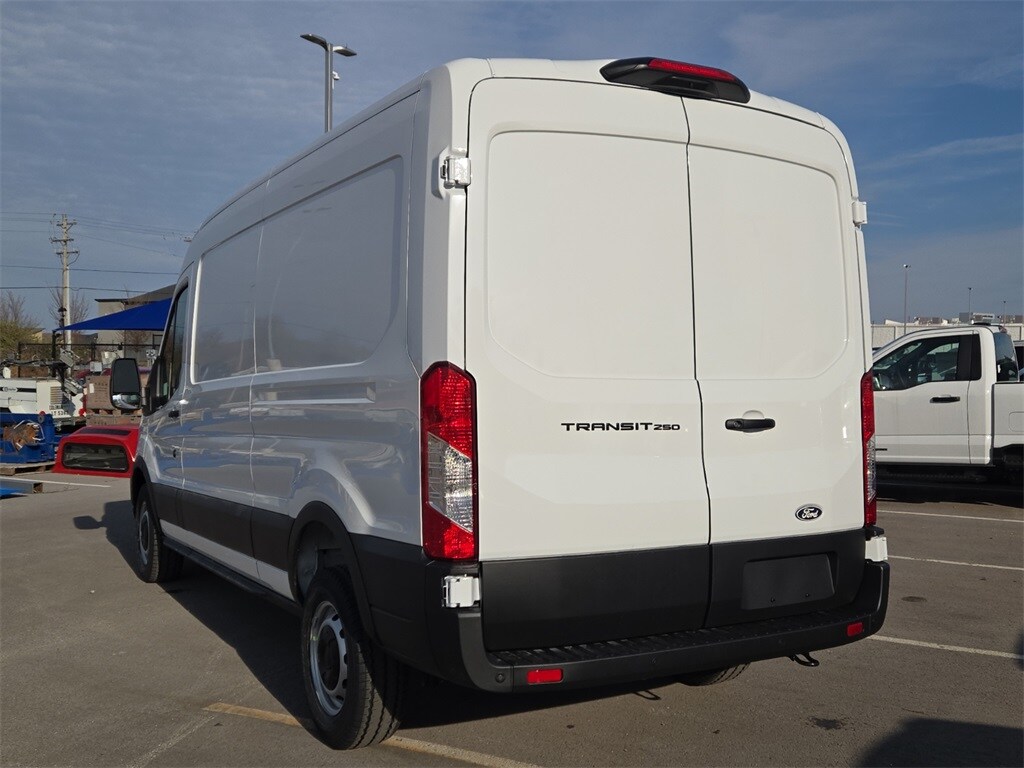 New 2026 Ford Transit-250 Base Van Medium Roof Van