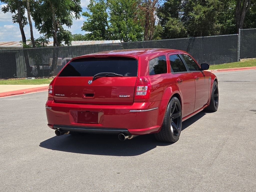 Used 2006 Dodge Magnum SRT8 Wagon