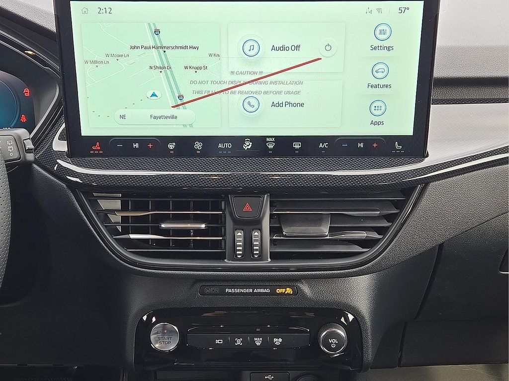 2026 Ford Escape Hybrid ST-Line Select - Photo 11