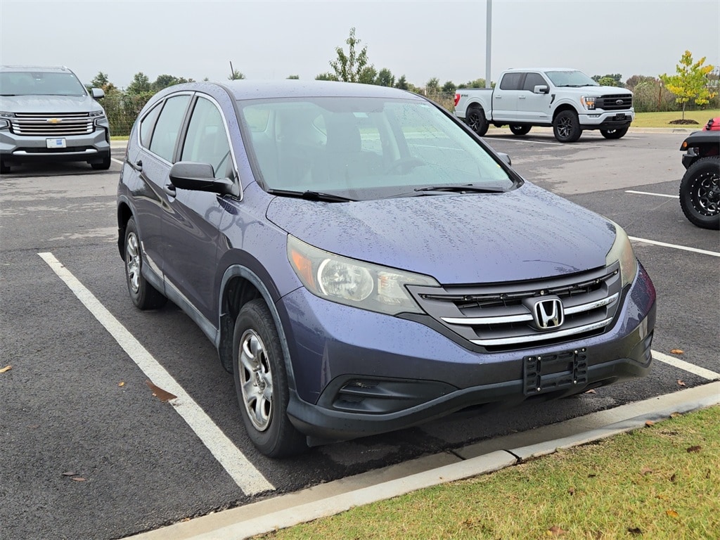 Used 2012 Honda CR-V LX SUV