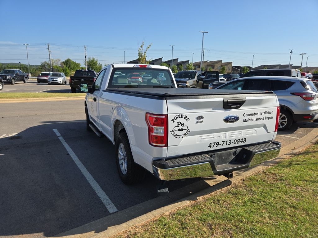 Used 2020 Ford F-150 XL Truck Regular Cab