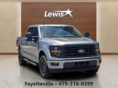 2025 Ford F-150 XLT Truck SuperCrew Cab
