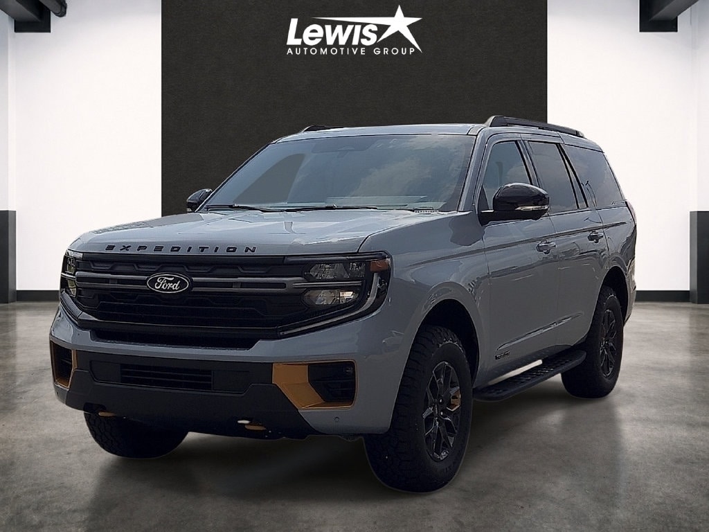 New 2027 Ford Expedition Tremor SUV