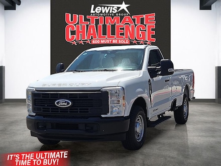 2025 Ford F-250SD XL Truck Regular Cab