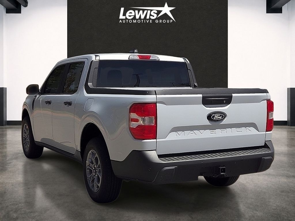 New 2026 Ford Maverick XLT Truck SuperCrew