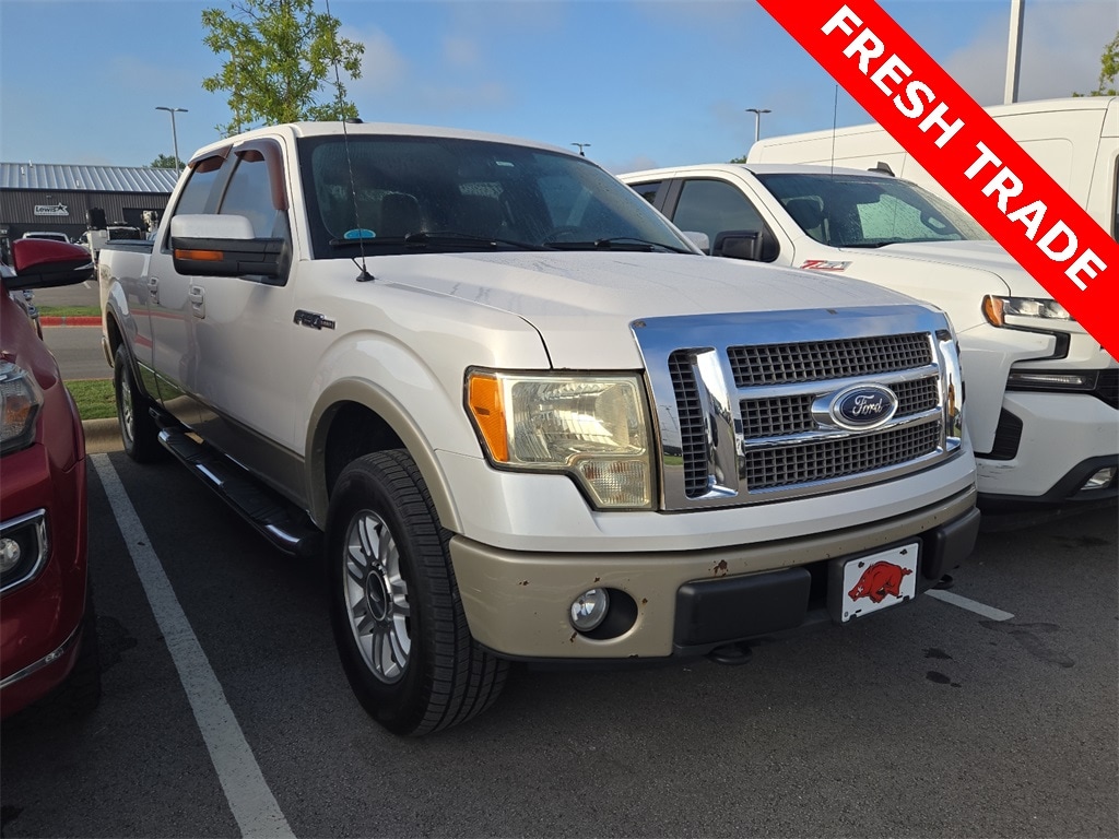 2010 Ford F-150
