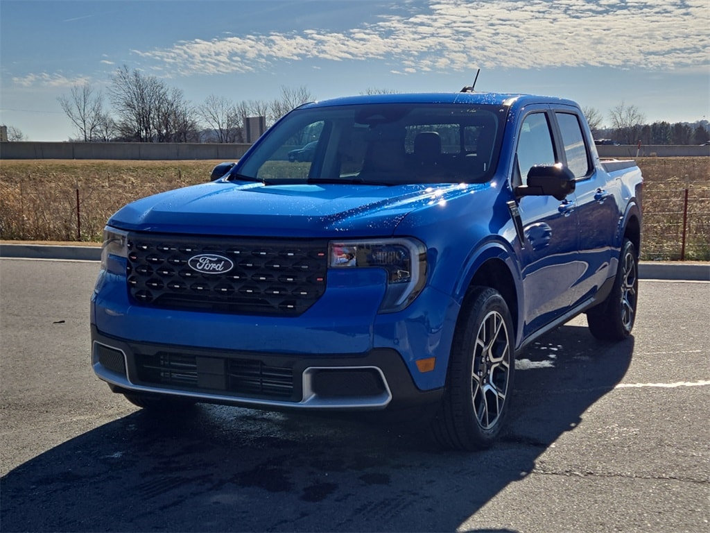 2025 Ford Maverick Lariat's photo