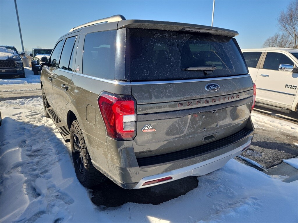 Used 2024 Ford Expedition Timberline SUV