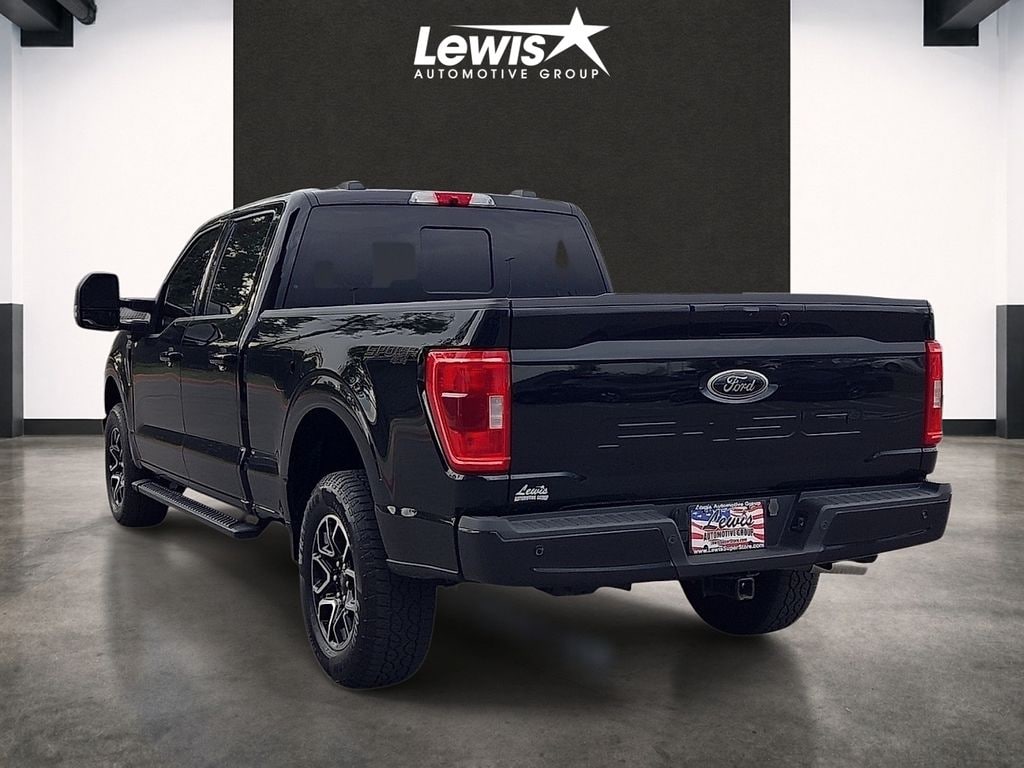 Used 2023 Ford F-150 XLT Truck SuperCrew Cab