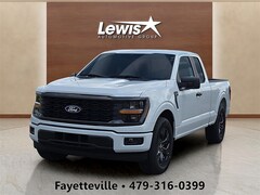 2025 Ford F-150 STX Truck SuperCab