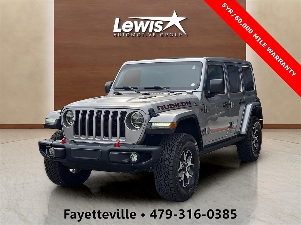 2021 Jeep Wrangler Unlimited