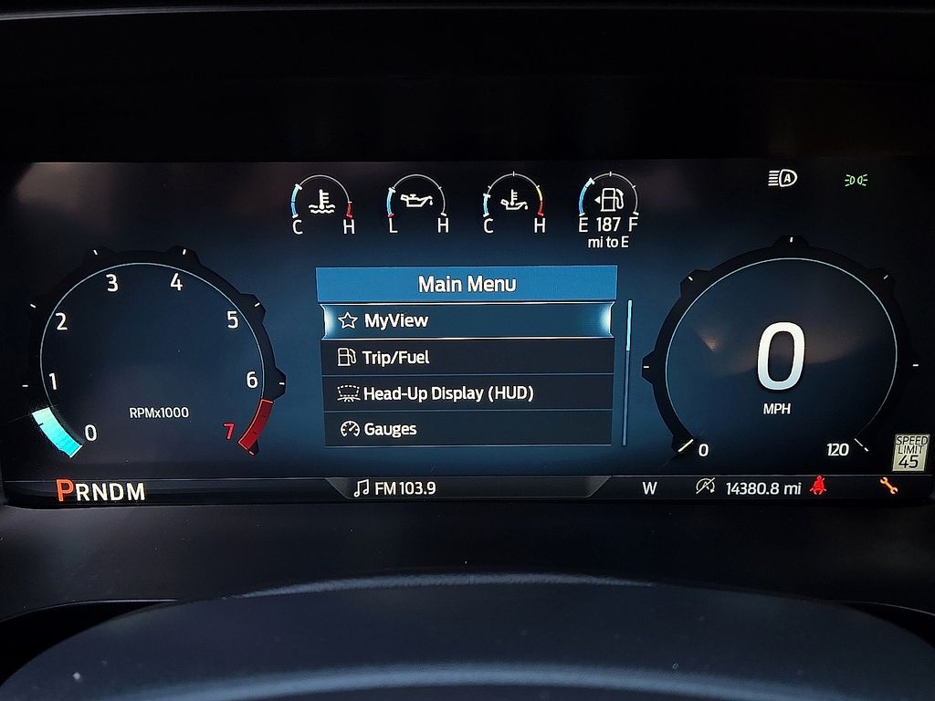 2025 Ford F-150 Lariat - Photo 18