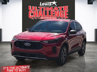 2026 Ford Escape ST-Line SUV
