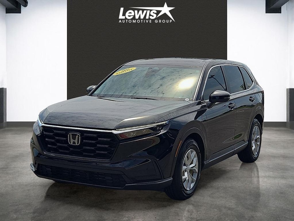 Used 2023 Honda CR-V LX SUV