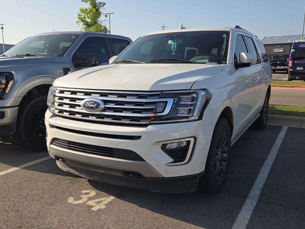 2021 Ford Expedition Max