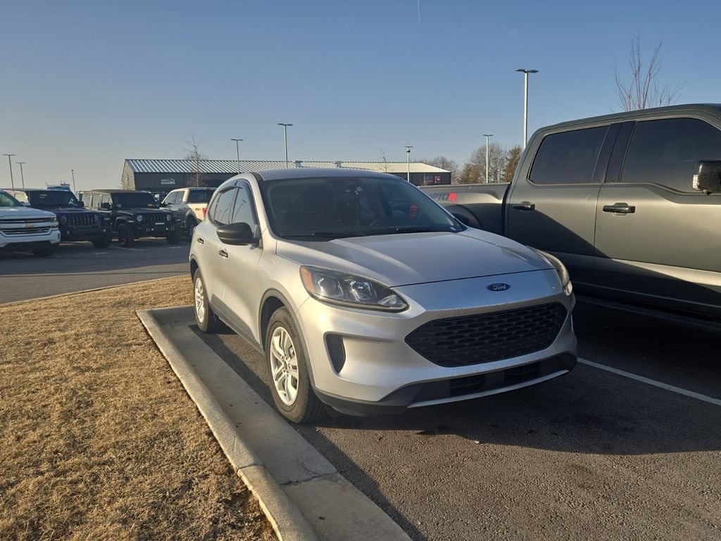 Used 2020 Ford Escape S SUV