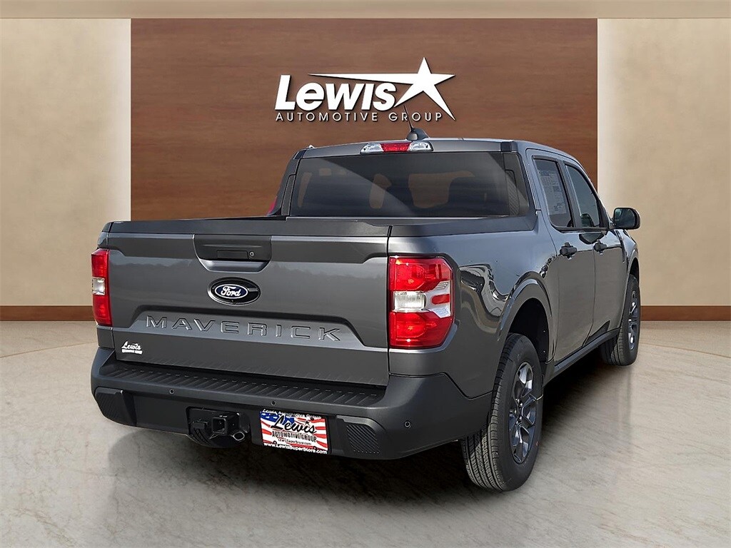 New 2026 Ford Maverick XLT Truck SuperCrew