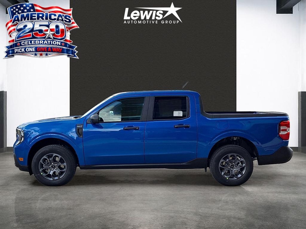 New 2026 Ford Maverick XLT Truck SuperCrew
