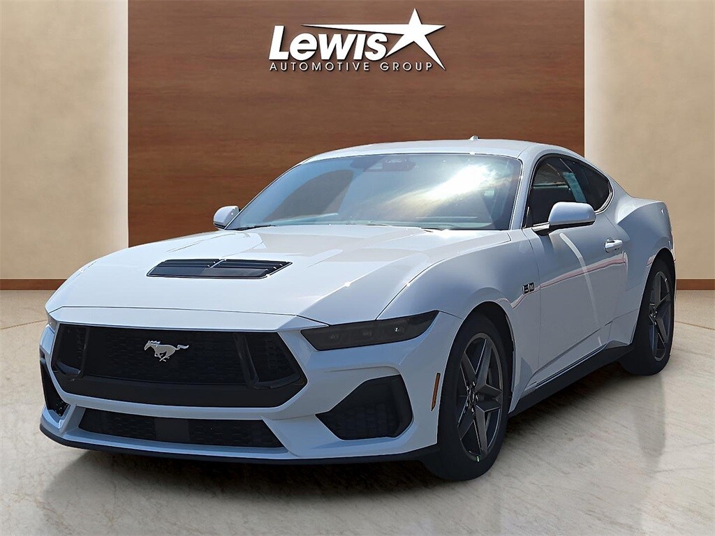 2025 Ford Mustang GT photo 2