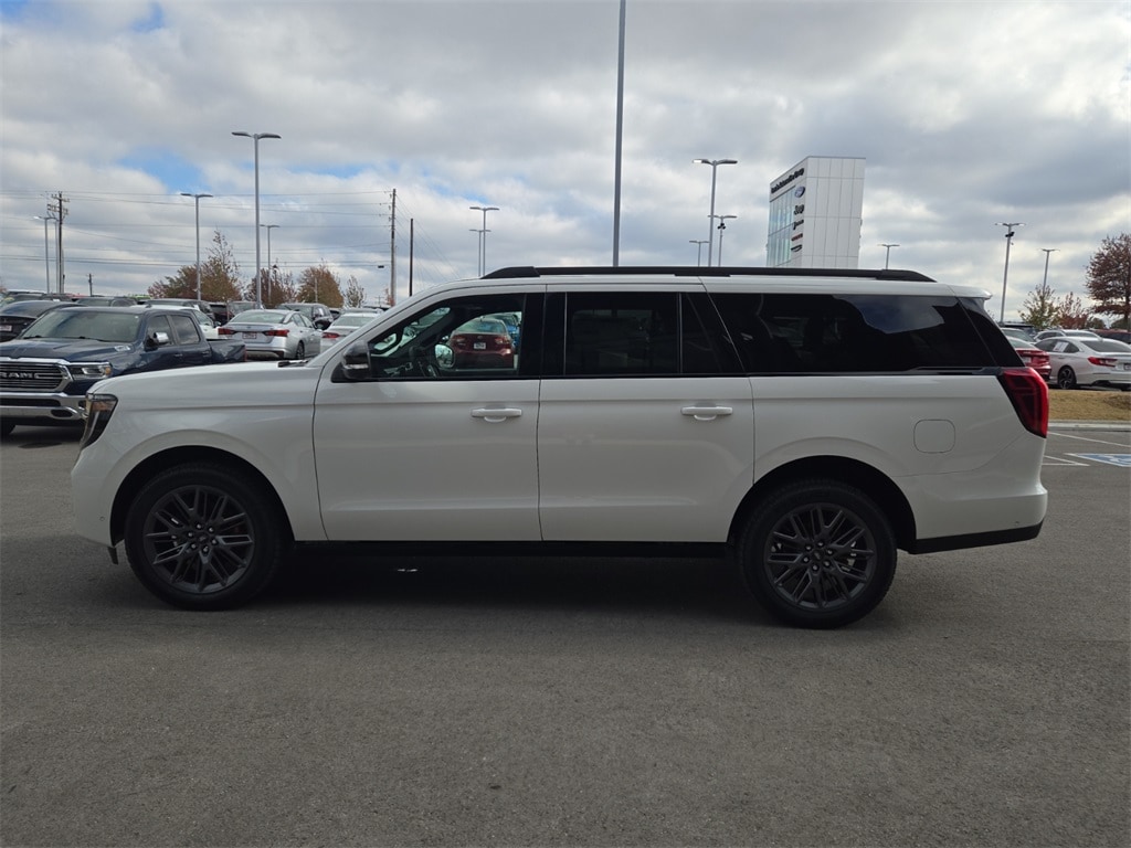 New 2025 Ford Expedition Max Platinum SUV