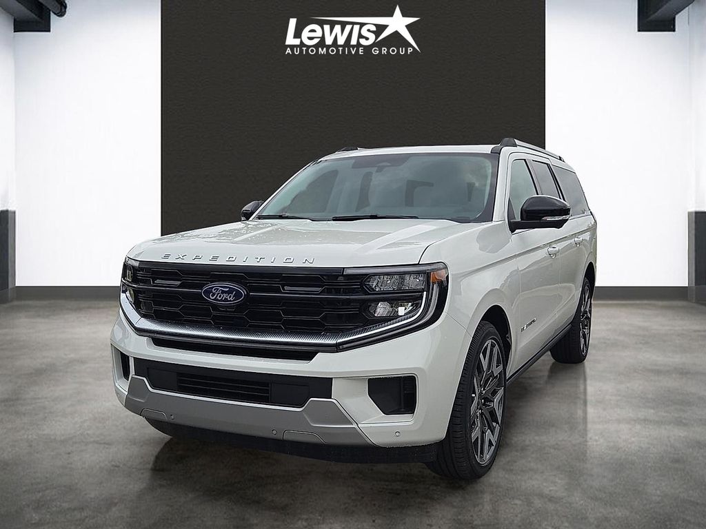 2026 Ford Expedition Platinum MAX 4x4's photo