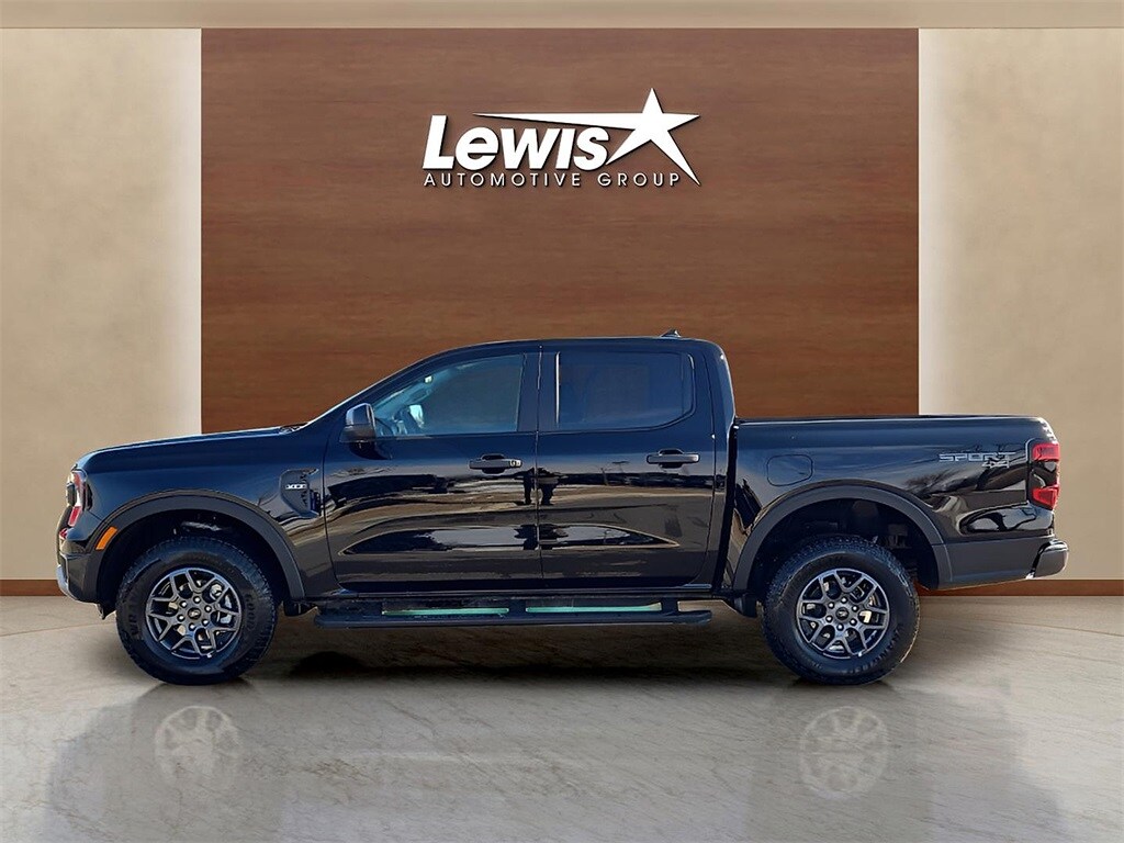 Used 2025 Ford Ranger XLT Truck SuperCrew