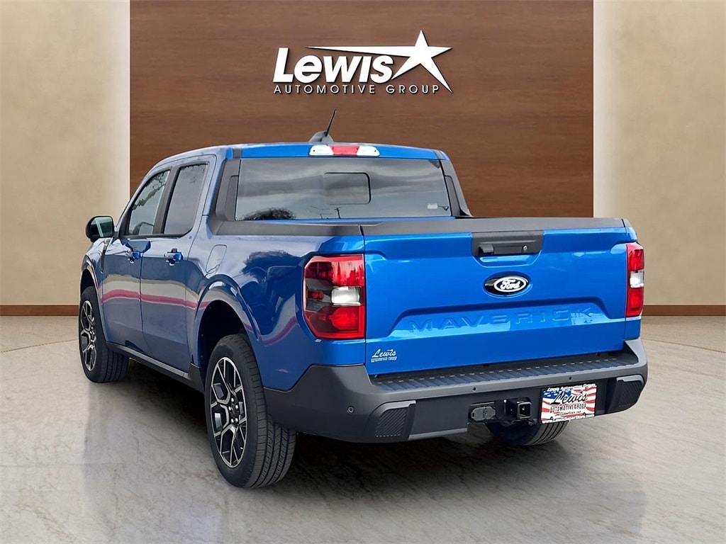 New 2025 Ford Maverick Lariat Truck SuperCrew