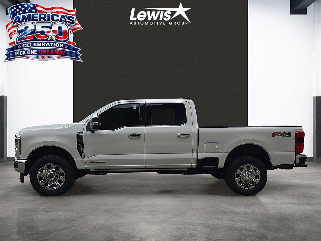 New 2026 Ford F-250SD F-250® King Ranch® Truck Crew Cab