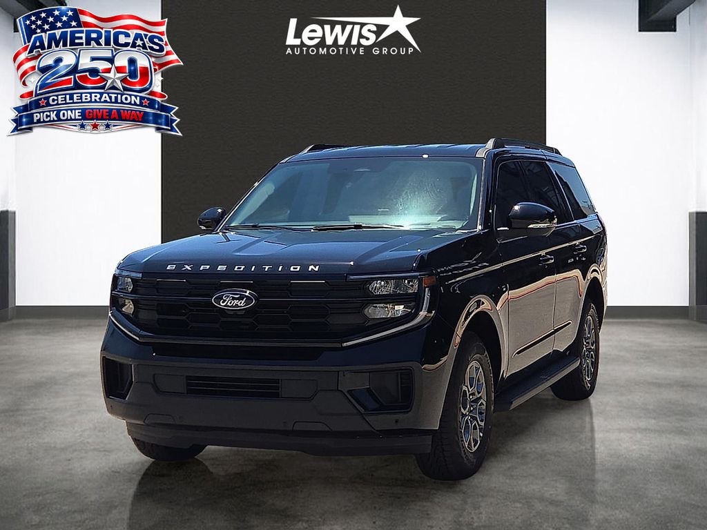 New 2026 Ford Expedition Active SUV