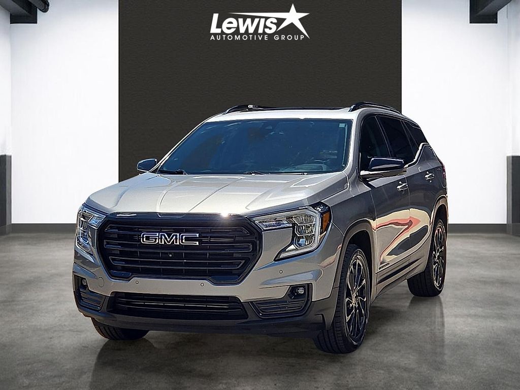 2024 GMC Terrain SLT AWD's photo