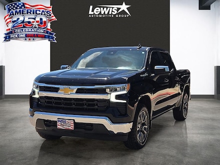 2023 Chevrolet Silverado 1500 LT Truck Crew Cab