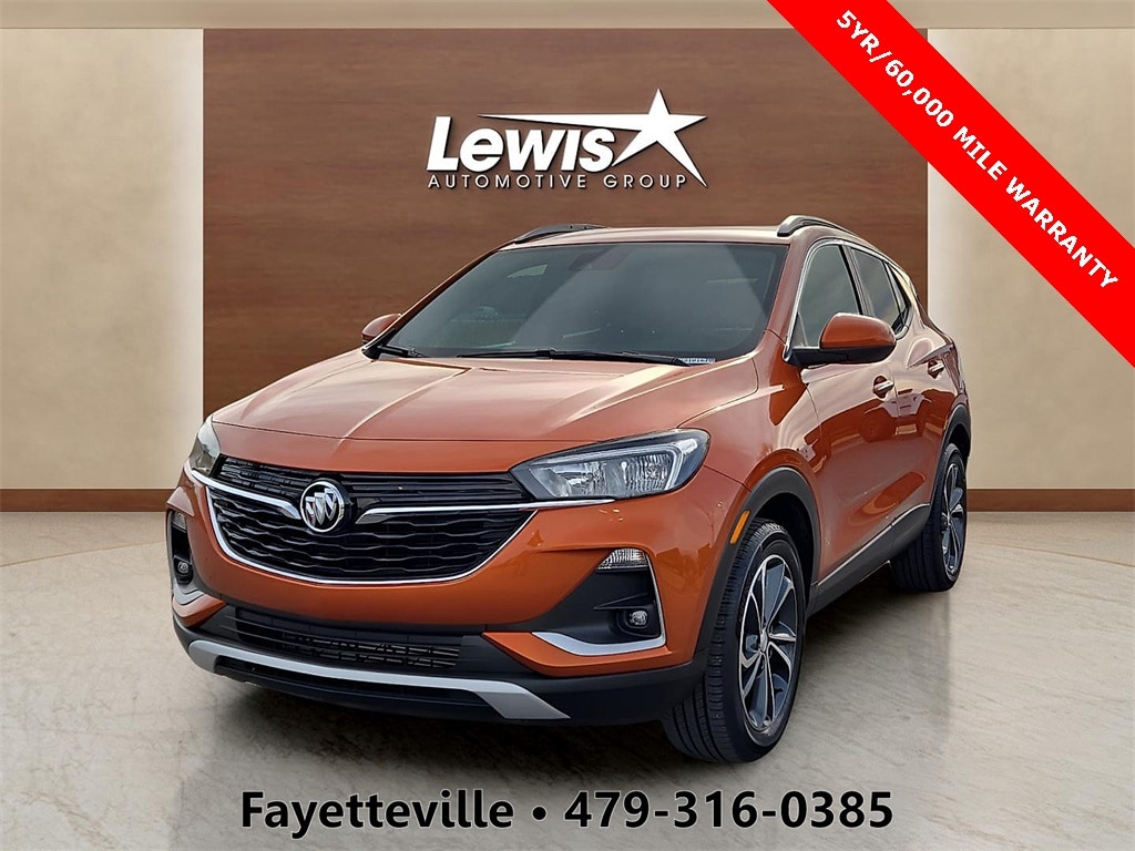 Used 2022 Buick Encore GX Select SUV