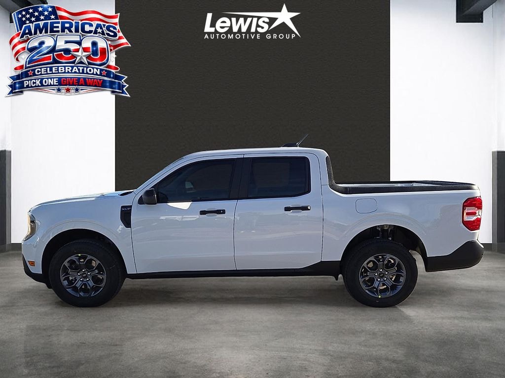 New 2026 Ford Maverick XLT Truck SuperCrew