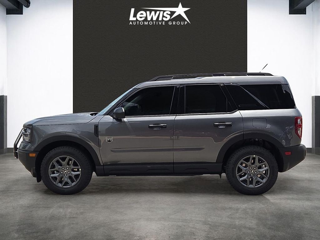 New 2026 Ford Bronco Sport Big Bend SUV