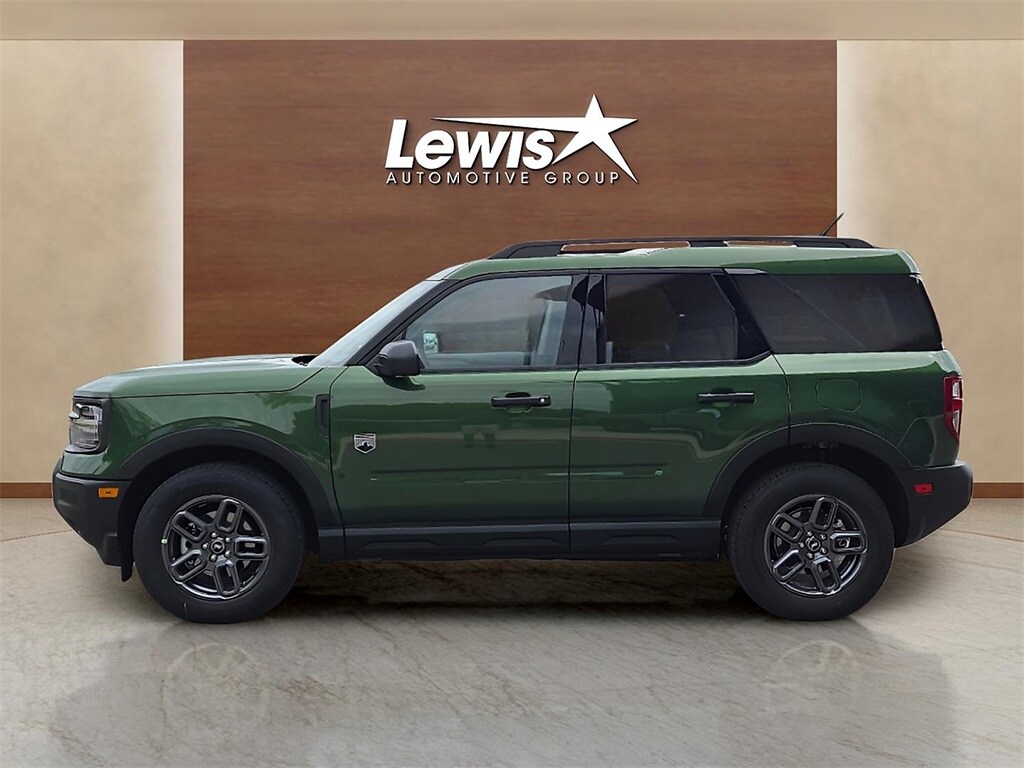 2025 Ford Bronco Sport Big Bend photo 2