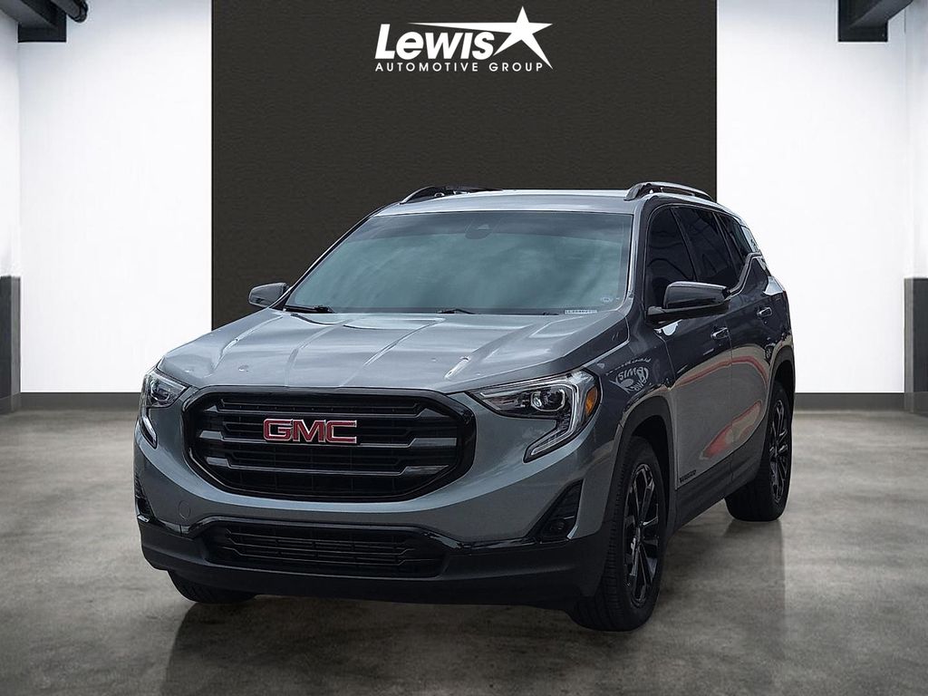 2020 GMC Terrain SLT FWD's photo