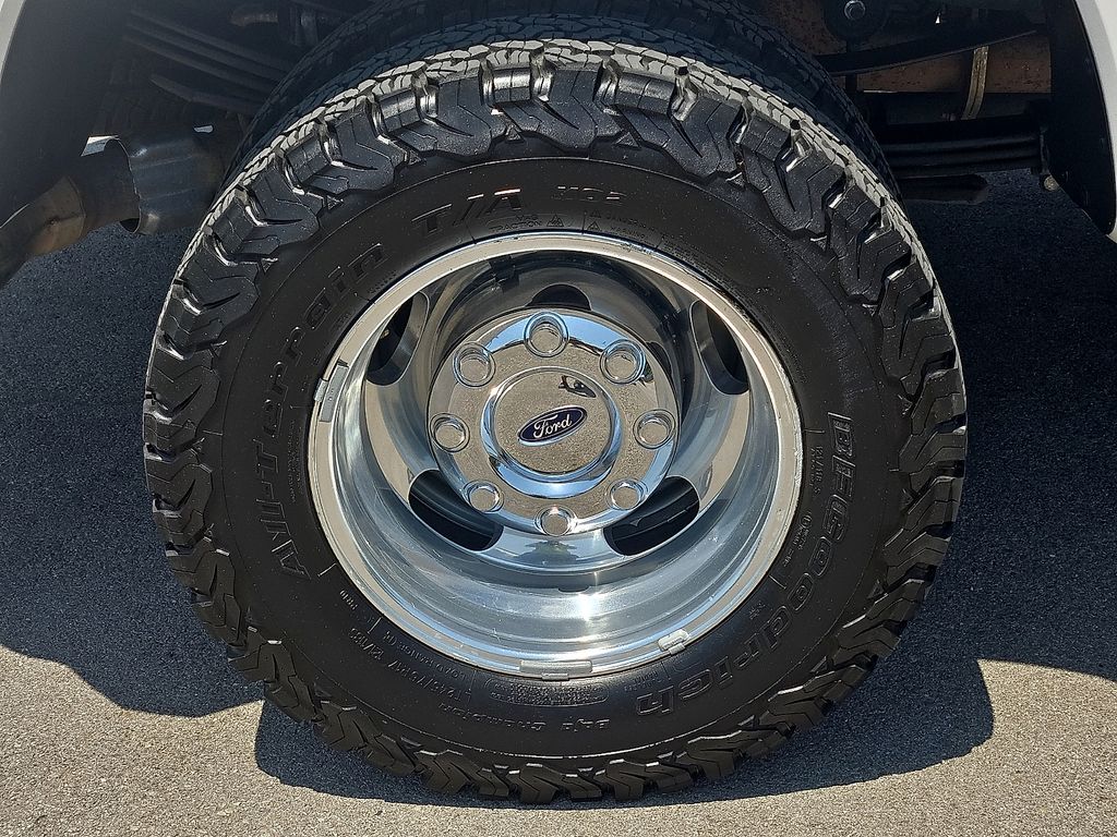 2019 Ford F-350 Super Duty Platinum - Photo 7