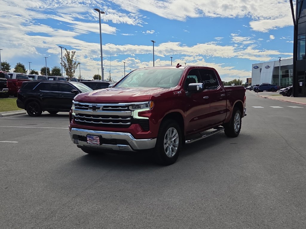 2023 Chevrolet Silverado 1500