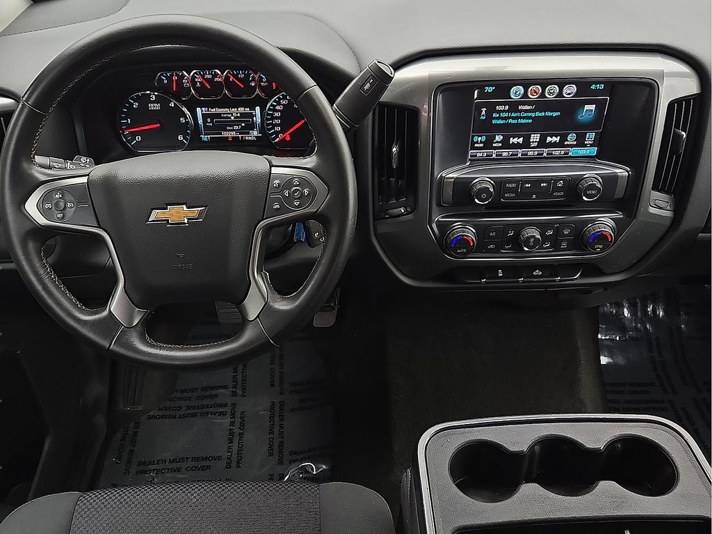 2018 Chevrolet Silverado 1500 LT - Photo 9