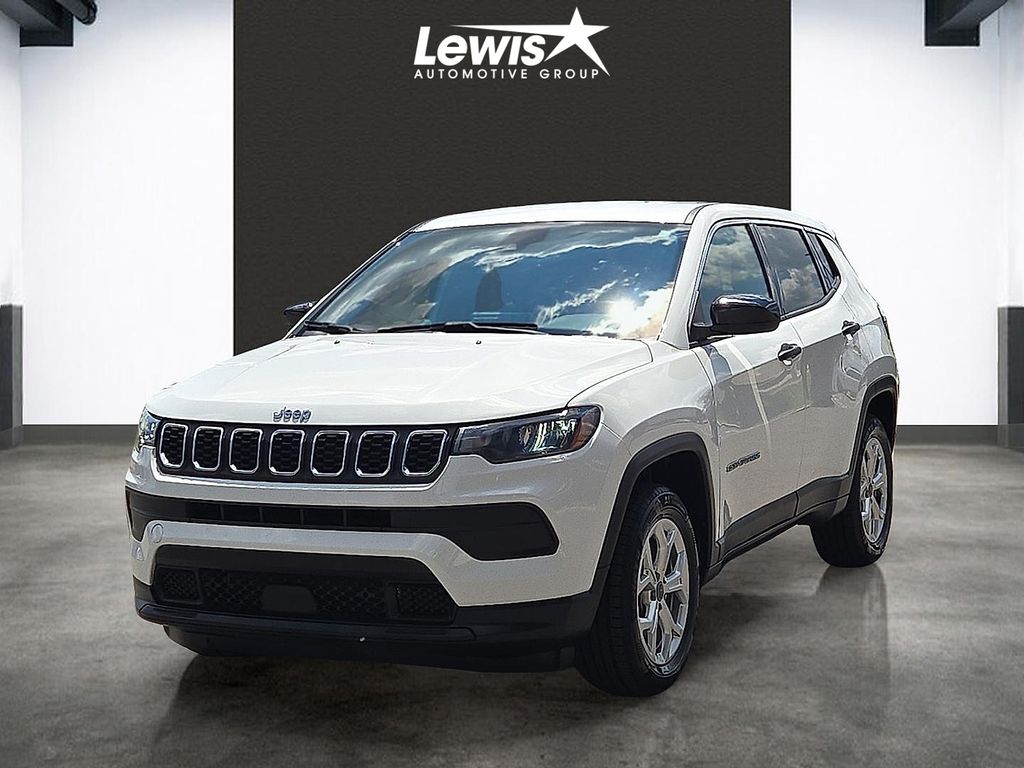 2025 Jeep Compass
