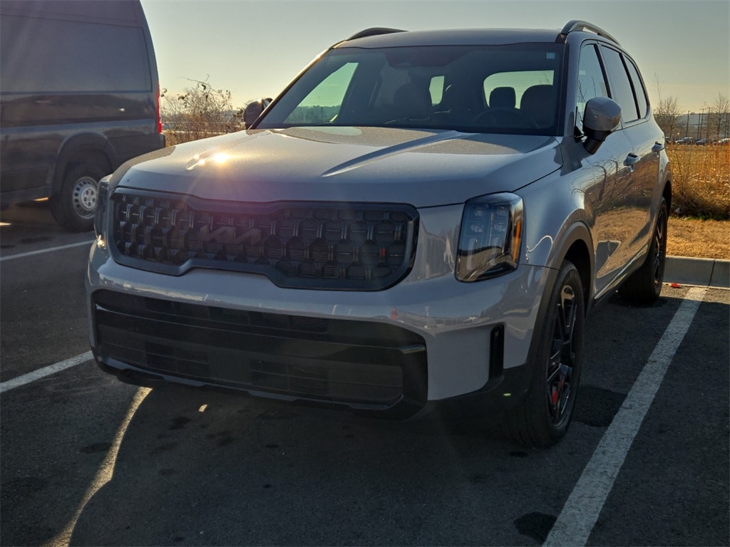2025 Kia Telluride EX X-Line's photo