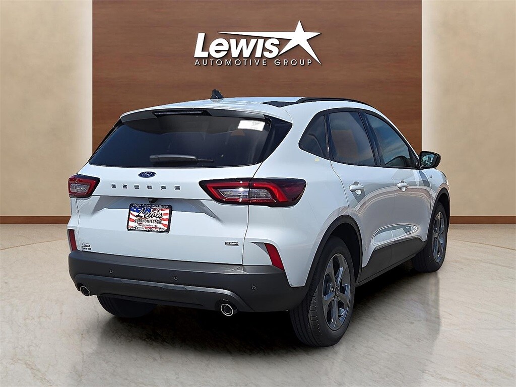 2025 Ford Escape Hybrid ST-Line photo 4