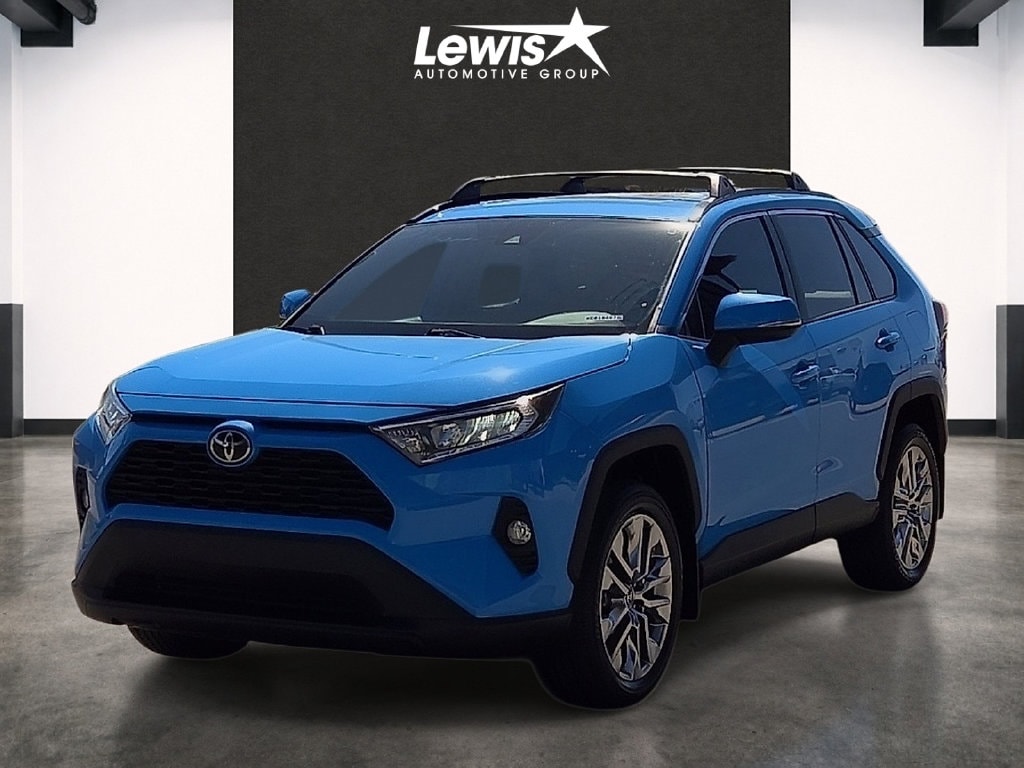 2019 Toyota RAV4