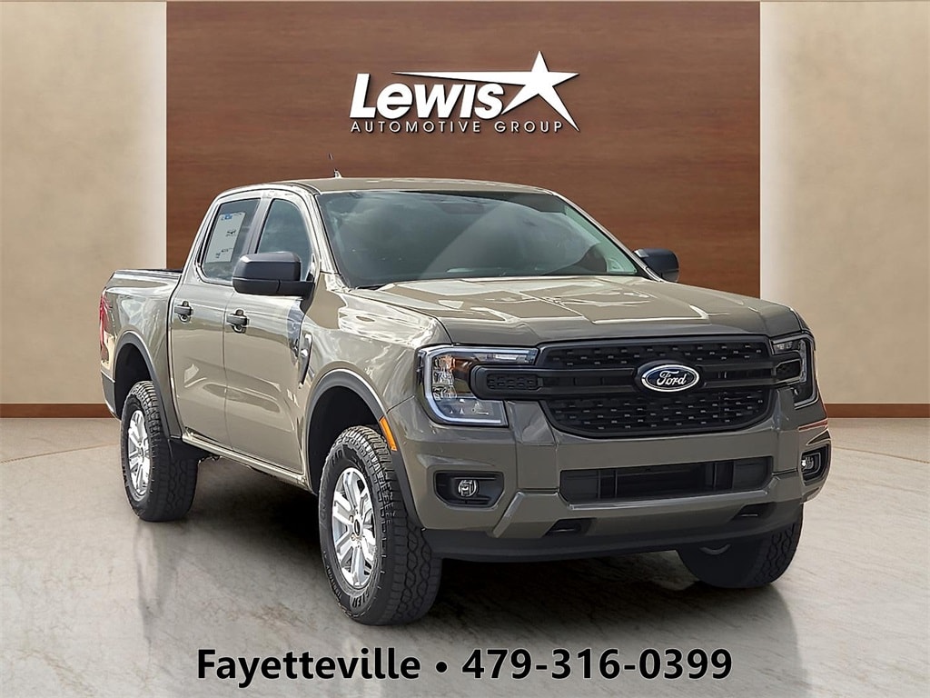 2025 Ford Ranger XL's photo