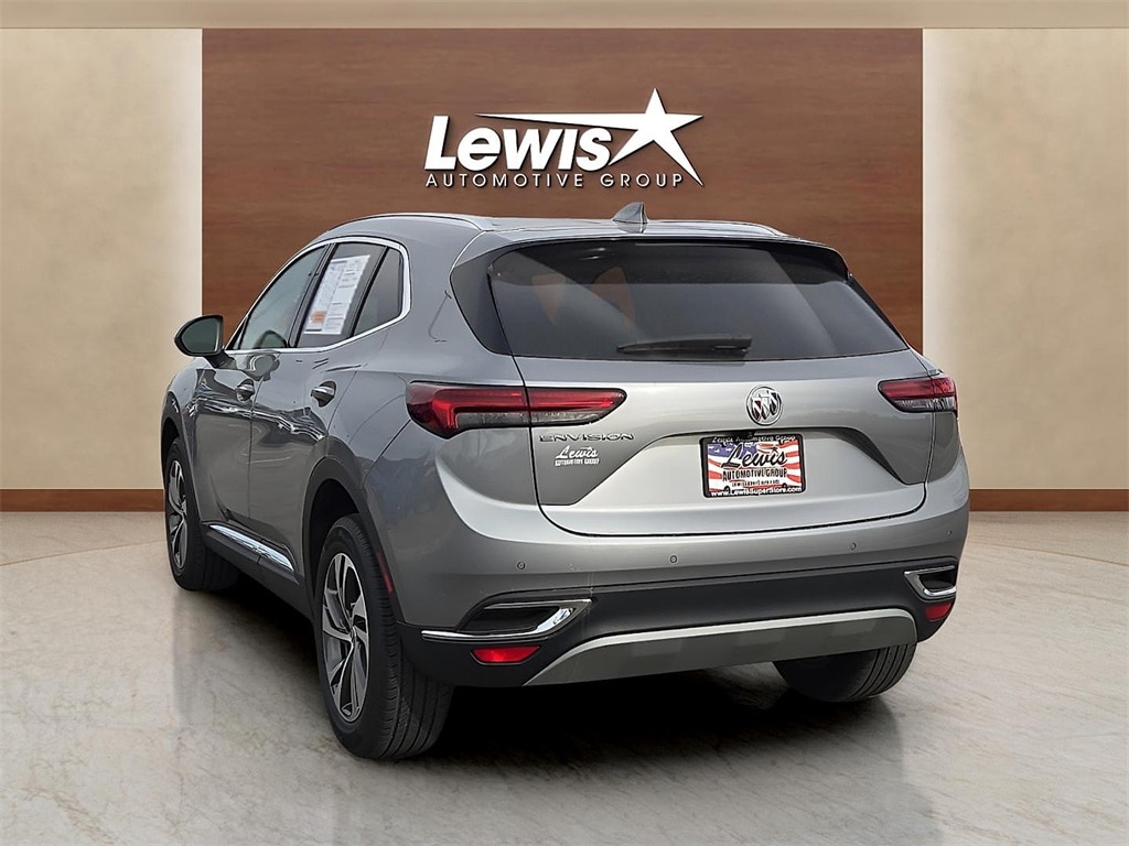 Used 2023 Buick Envision Essence SUV