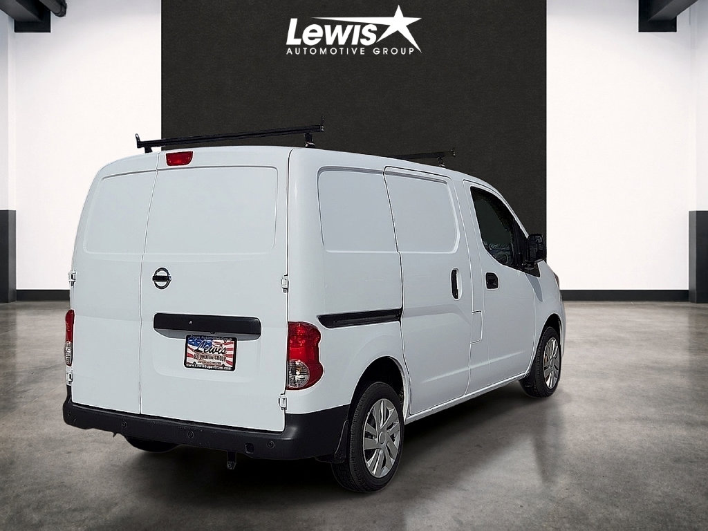 Used 2020 Nissan NV200 S Van Compact Cargo Van