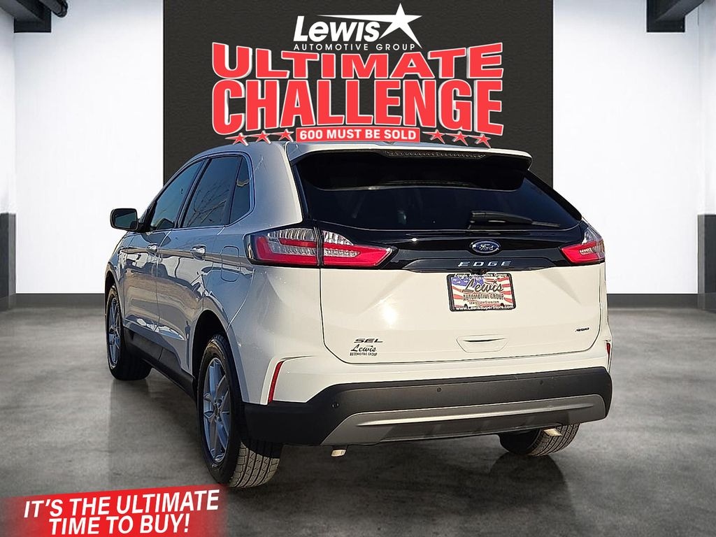 Used 2024 Ford Edge SEL SUV