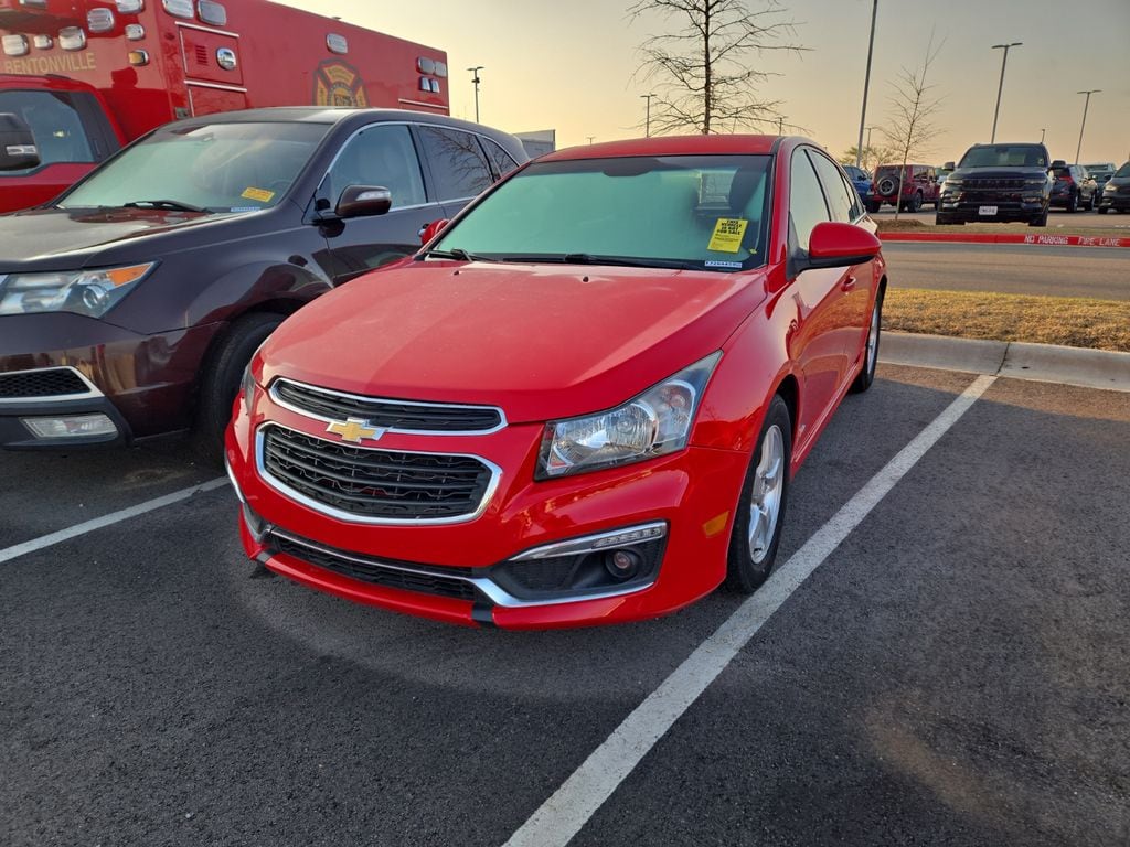 2015 Chevrolet Cruze 1LT