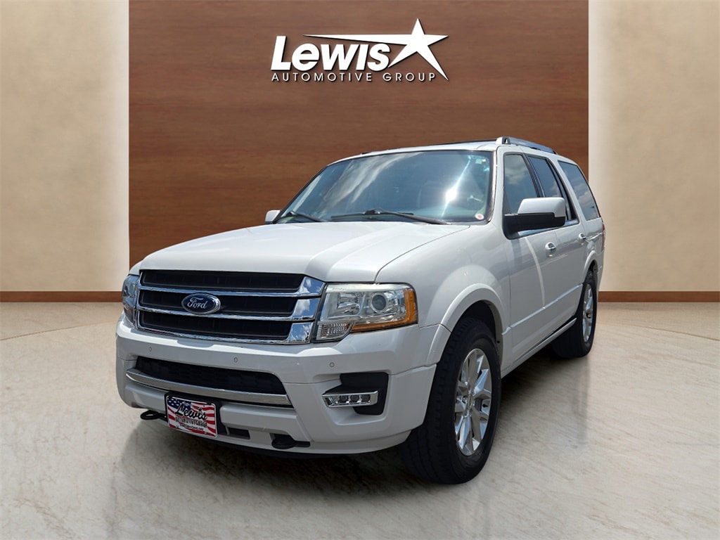 Used 2016 Ford Expedition Limited with VIN 1FMJU2AT2GEF03275 for sale in Fayetteville, AR