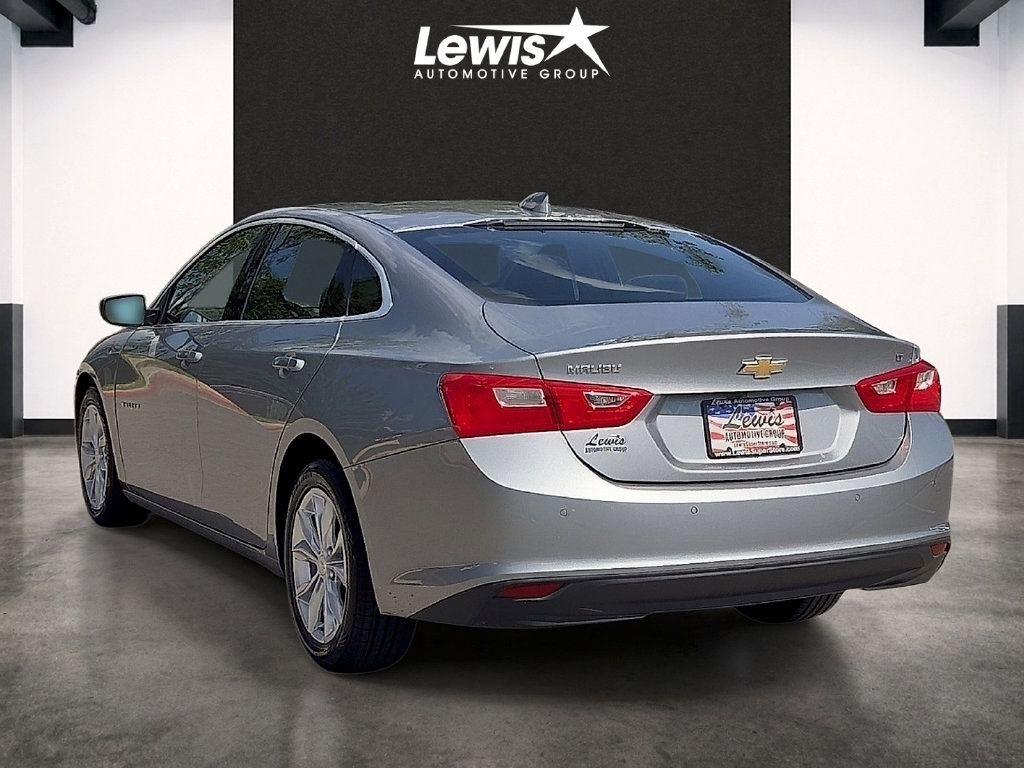 Used 2024 Chevrolet Malibu LT Sedan